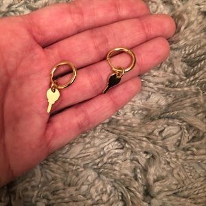Uncommon James earrings